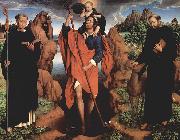 The triptych of Willem Moreel Hans Memling